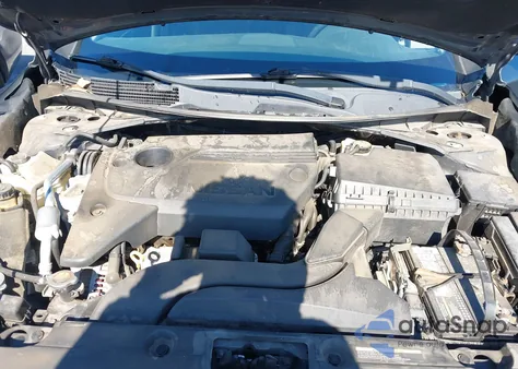 2017 Nissan Altima 2.5 Sv z USA, uszkodzony, nr VIN 1N4AL3AP6HC229016